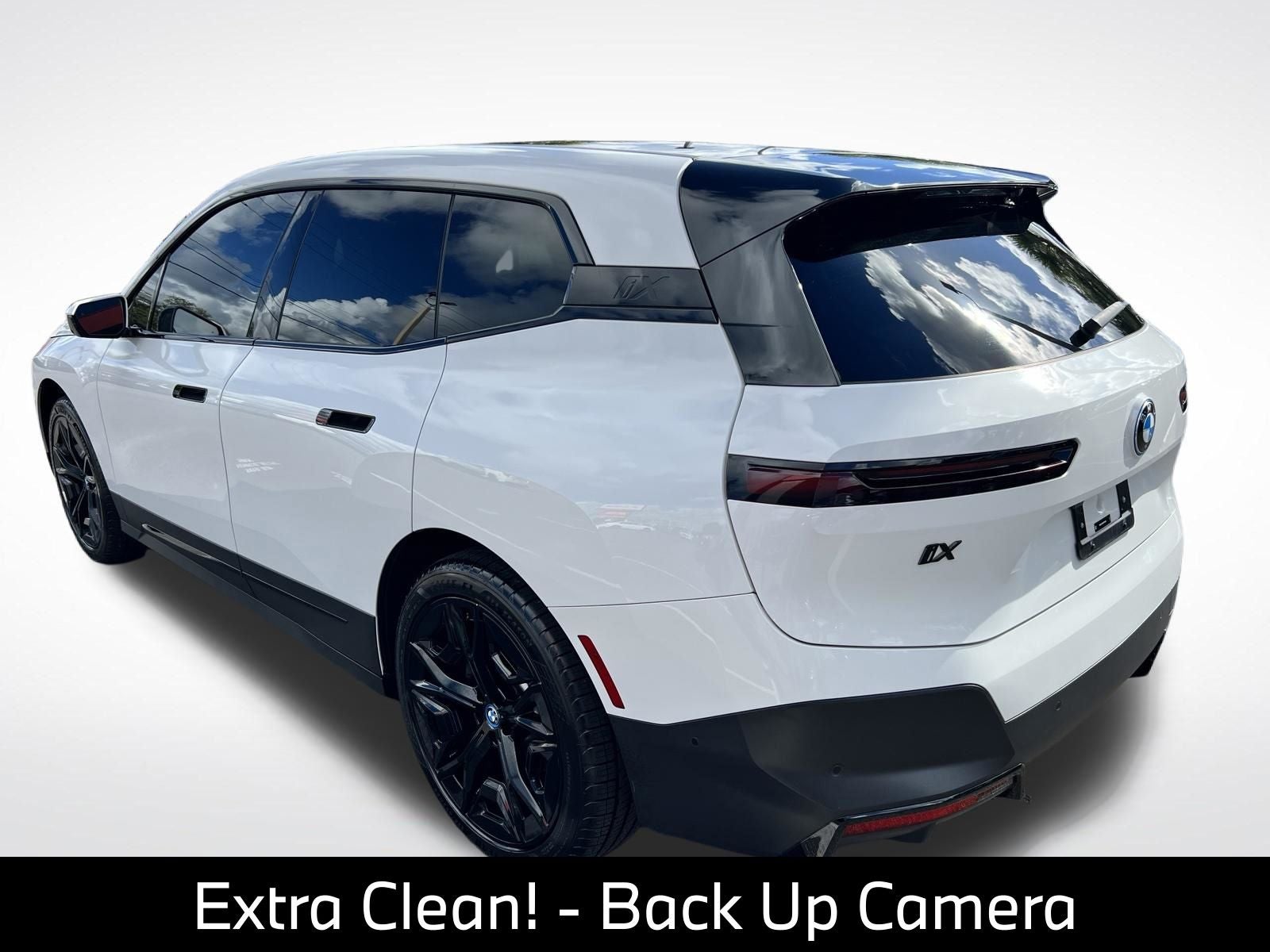 2024 BMW iX xDrive50