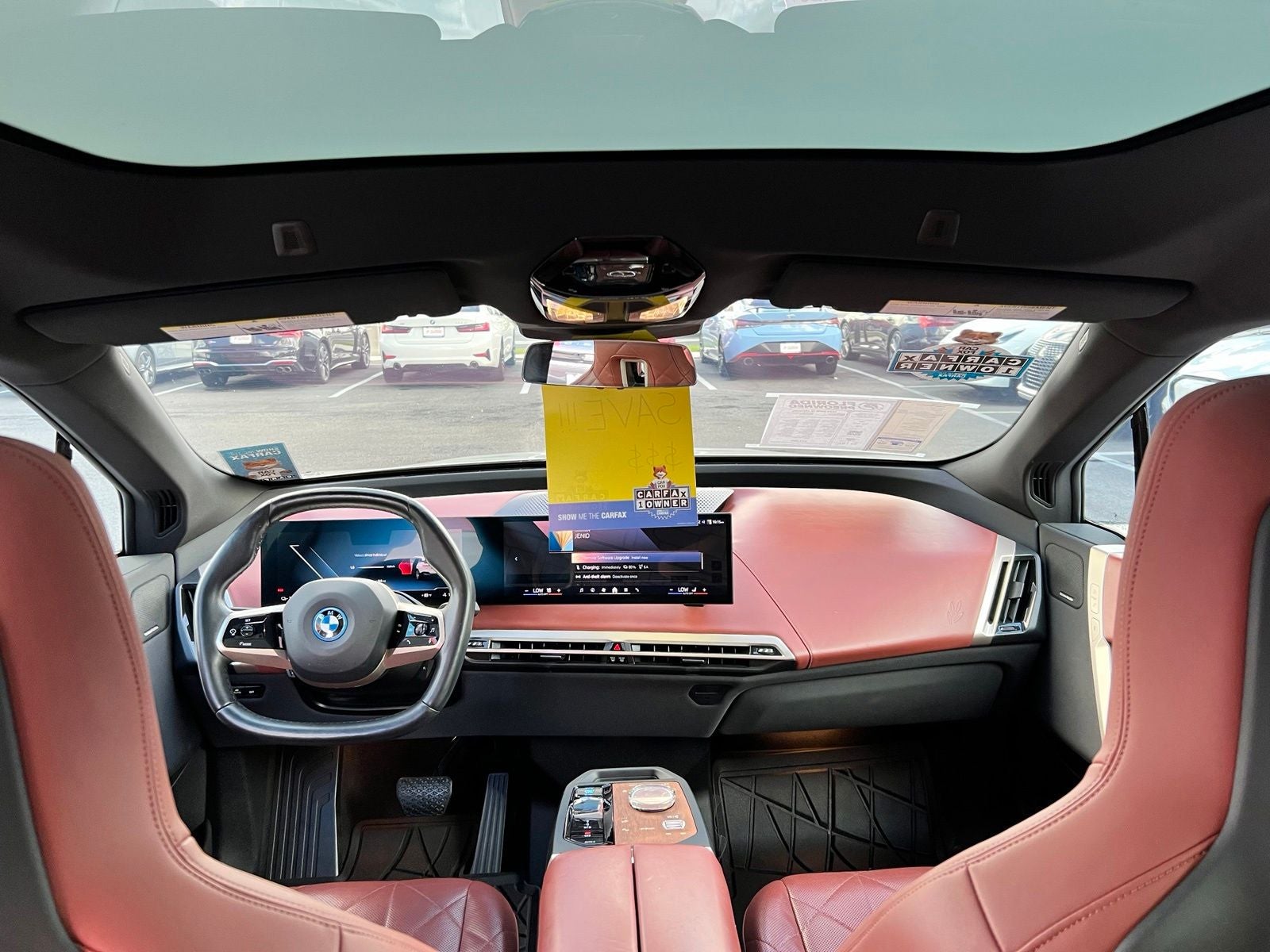 2024 BMW iX xDrive50
