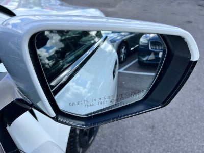 2024 BMW iX xDrive50