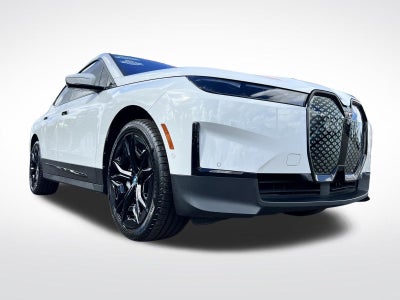 2024 BMW iX xDrive50