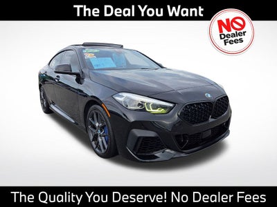 2022 BMW 2 Series M235i xDrive