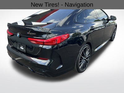 2021 BMW 2 Series M235i Gran Coupe xDrive