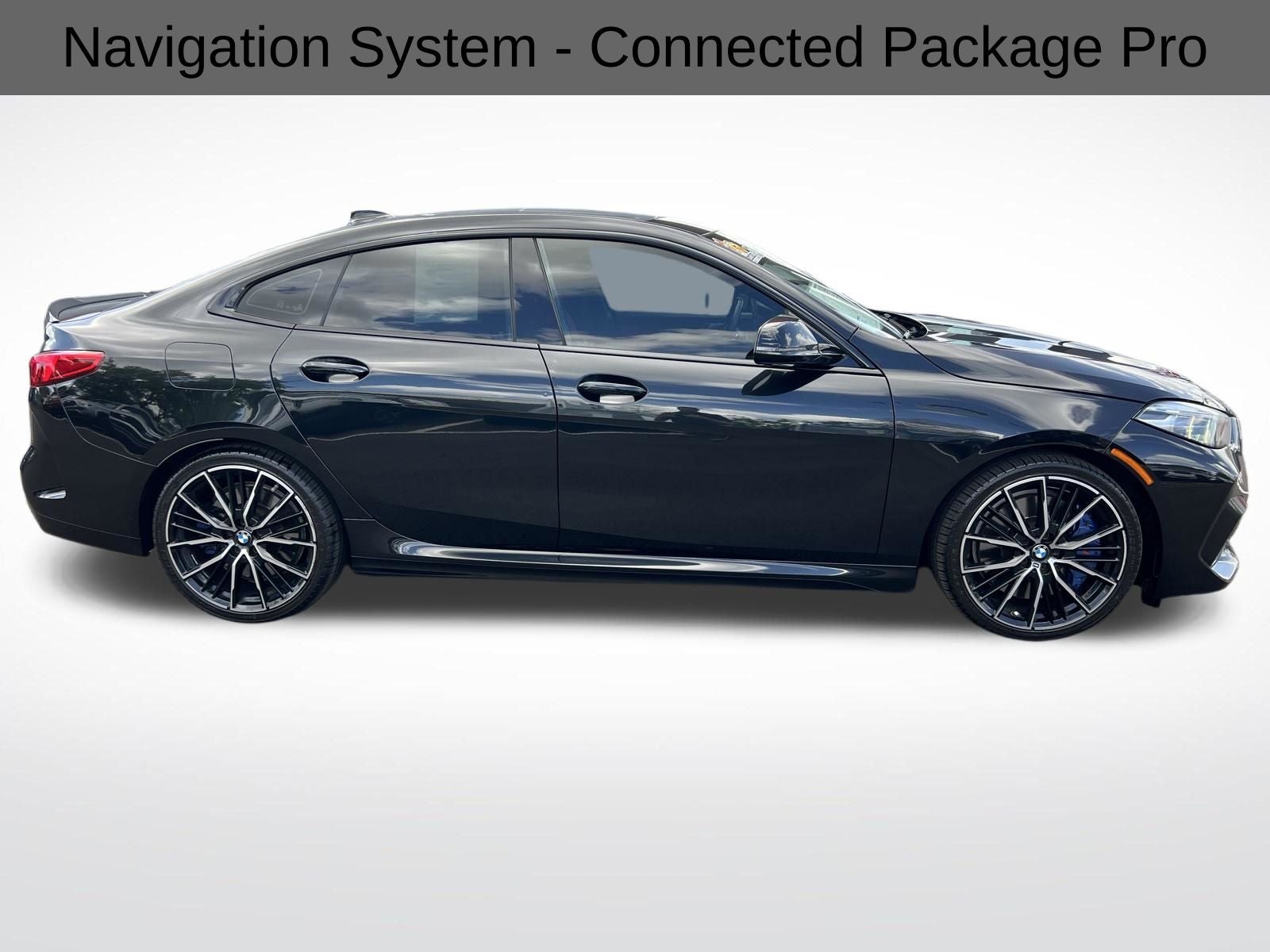 2021 BMW 2 Series M235i Gran Coupe xDrive