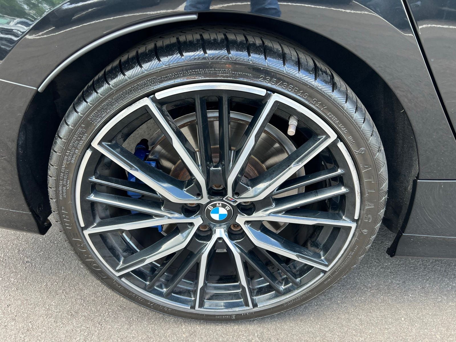 2021 BMW 2 Series M235i Gran Coupe xDrive
