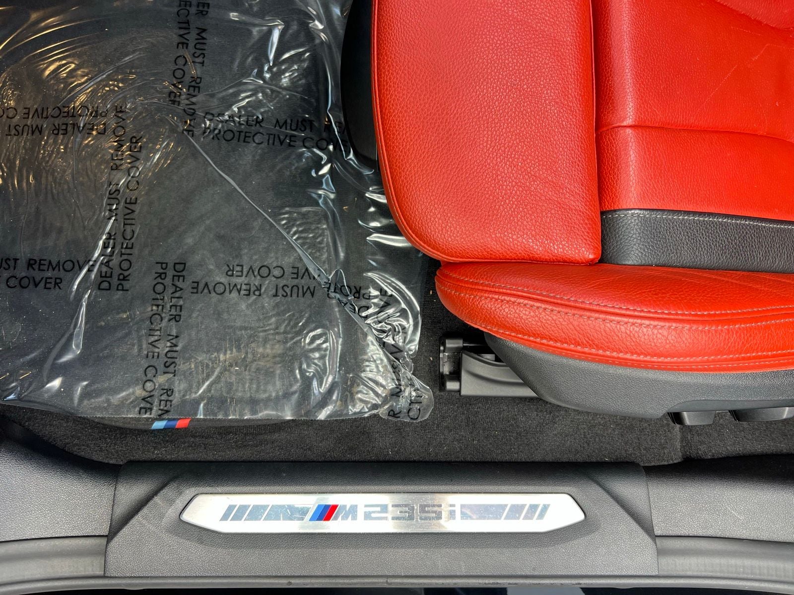 2021 BMW 2 Series M235i Gran Coupe xDrive