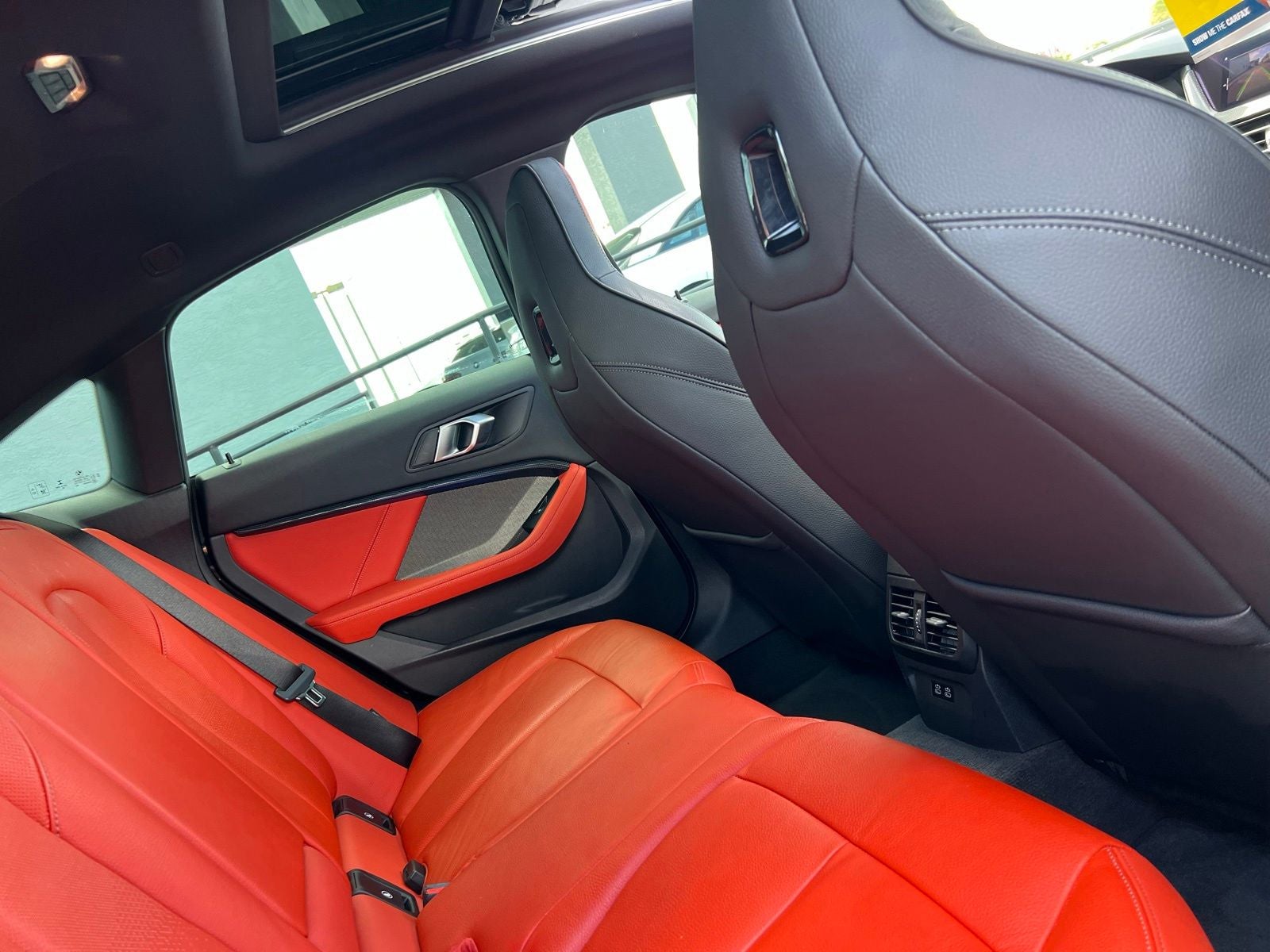 2021 BMW 2 Series M235i Gran Coupe xDrive