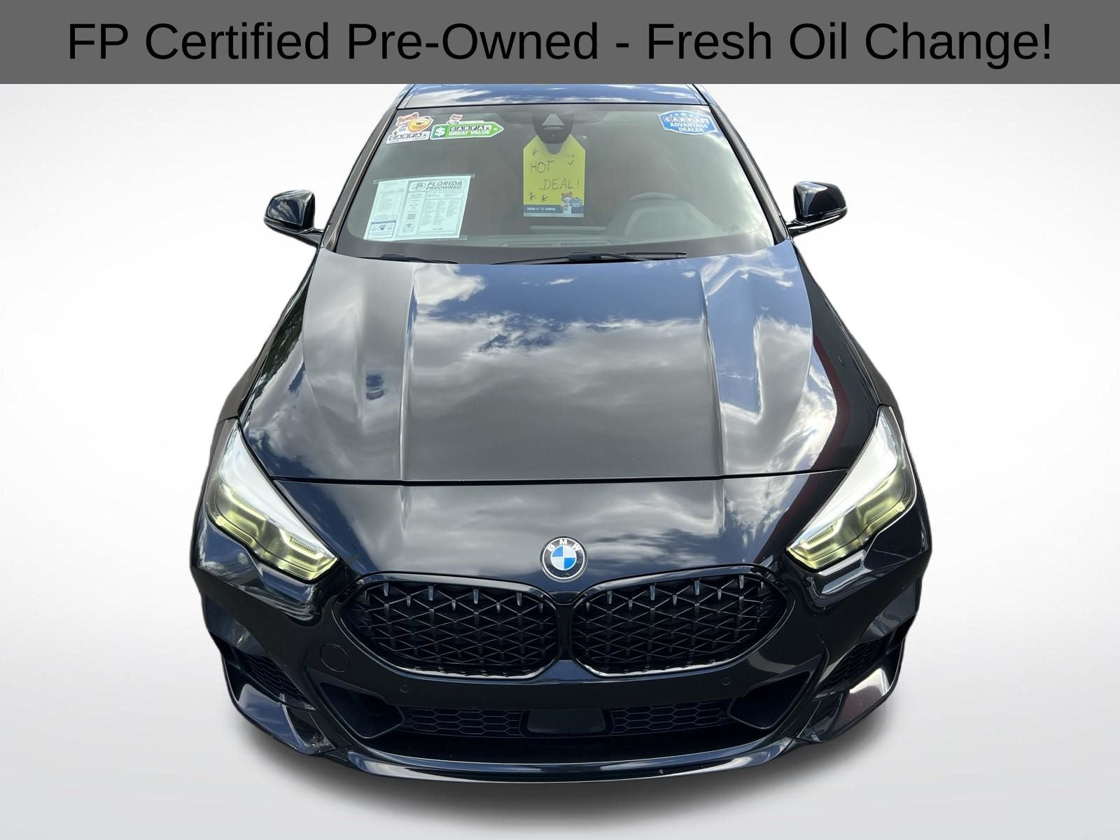 2021 BMW 2 Series M235i Gran Coupe xDrive