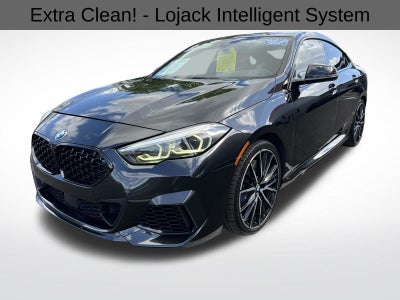 2021 BMW 2 Series M235i Gran Coupe xDrive