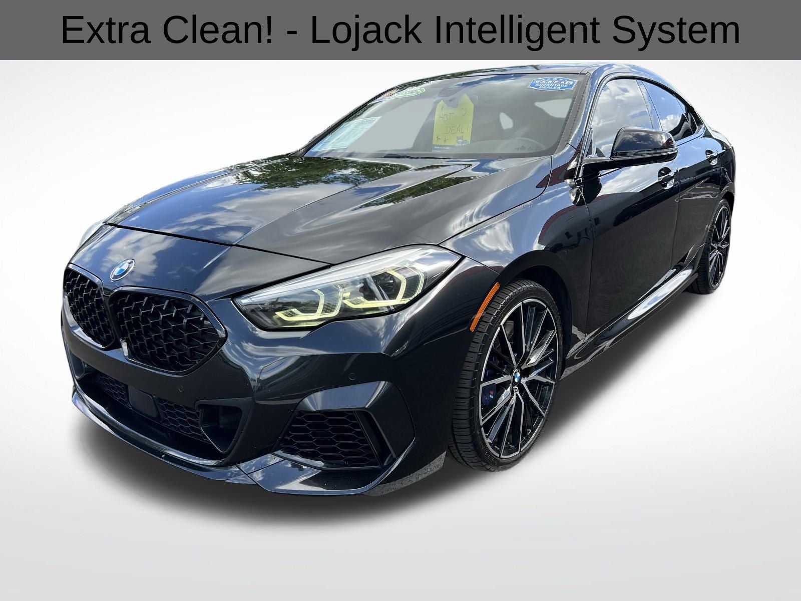 2021 BMW 2 Series M235i Gran Coupe xDrive