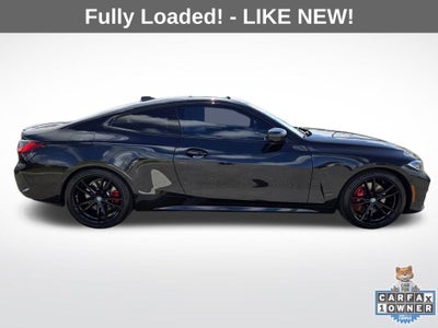 2021 BMW 4 Series M440i xDrive