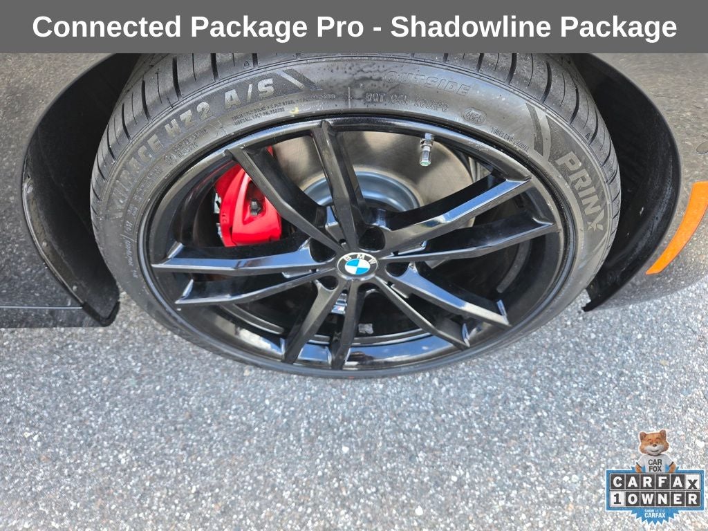 2021 BMW 4 Series M440i xDrive