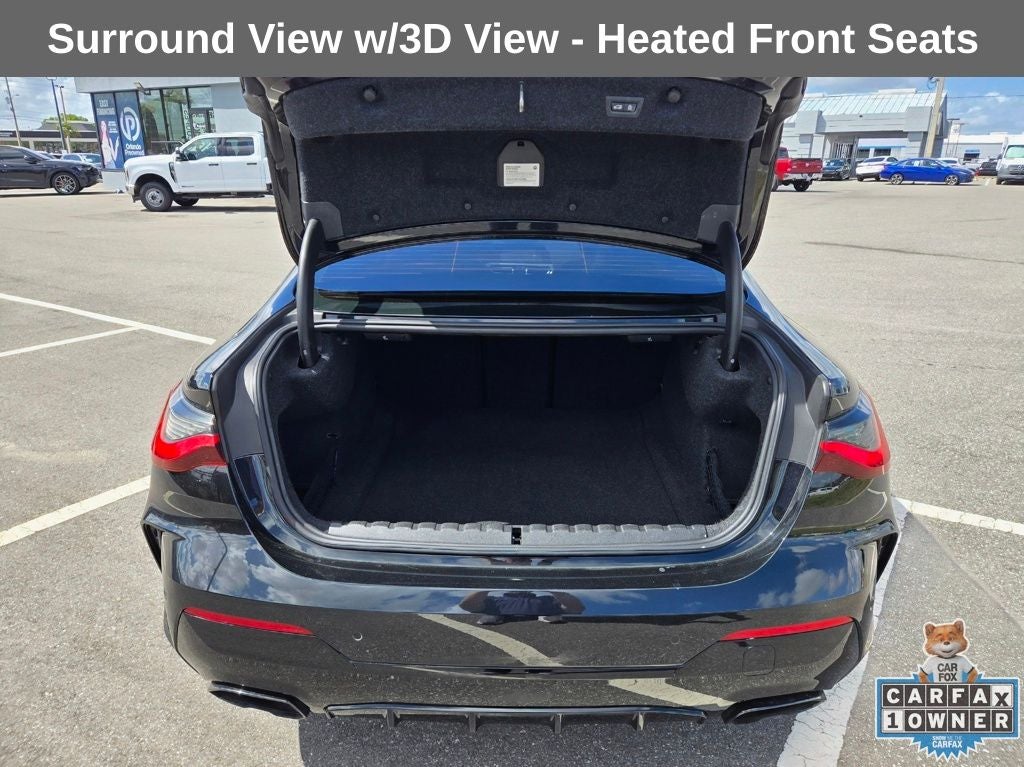 2021 BMW 4 Series M440i xDrive