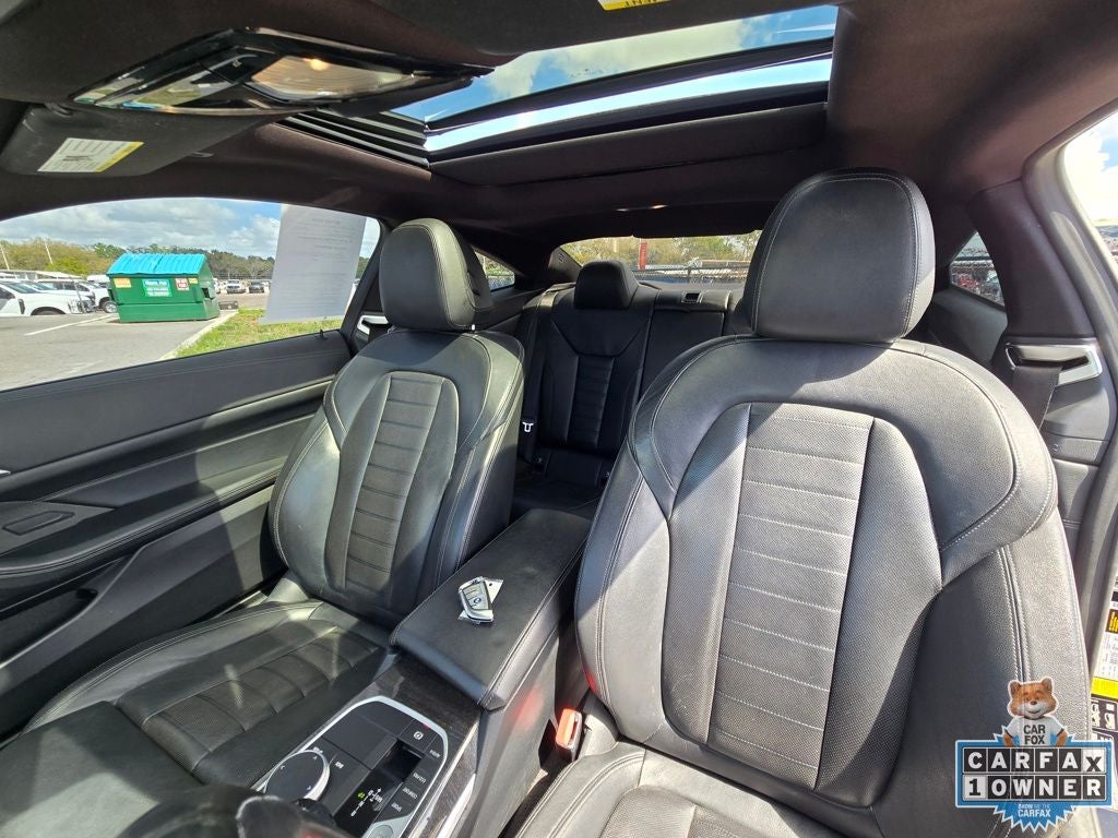 2021 BMW 4 Series M440i xDrive