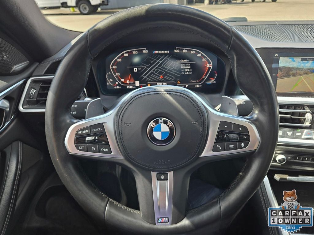 2021 BMW 4 Series M440i xDrive