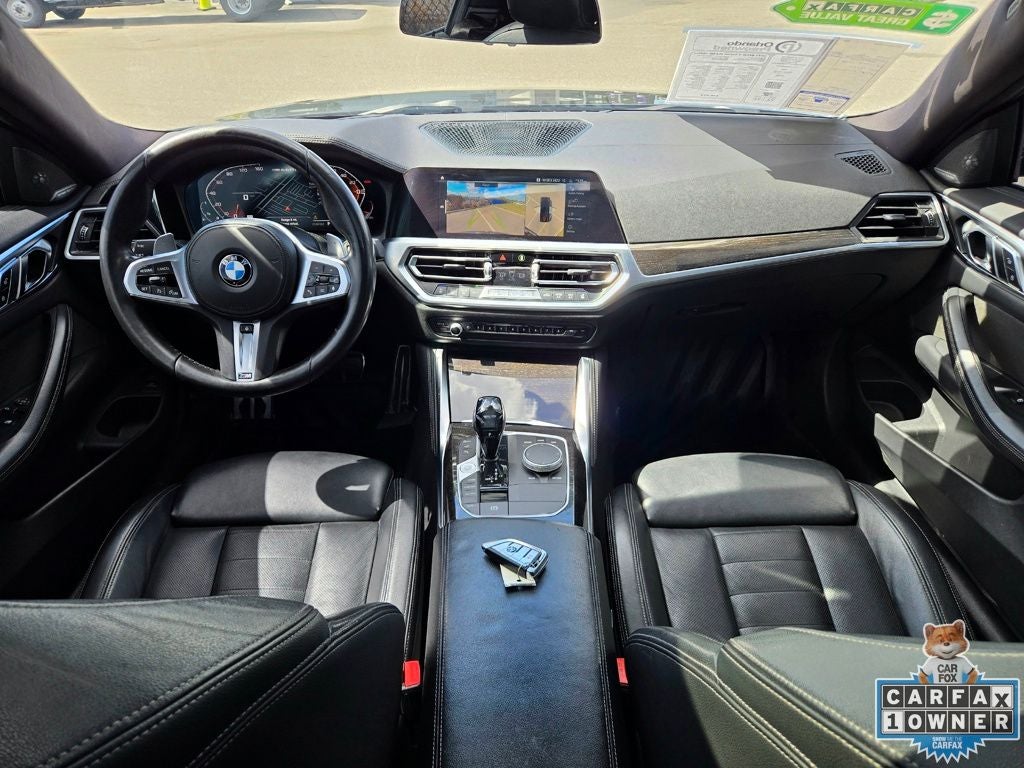2021 BMW 4 Series M440i xDrive