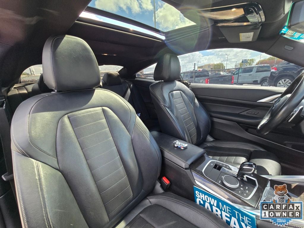 2021 BMW 4 Series M440i xDrive