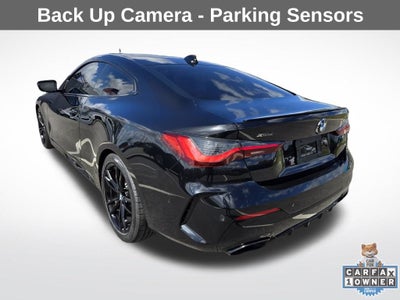 2021 BMW 4 Series M440i xDrive