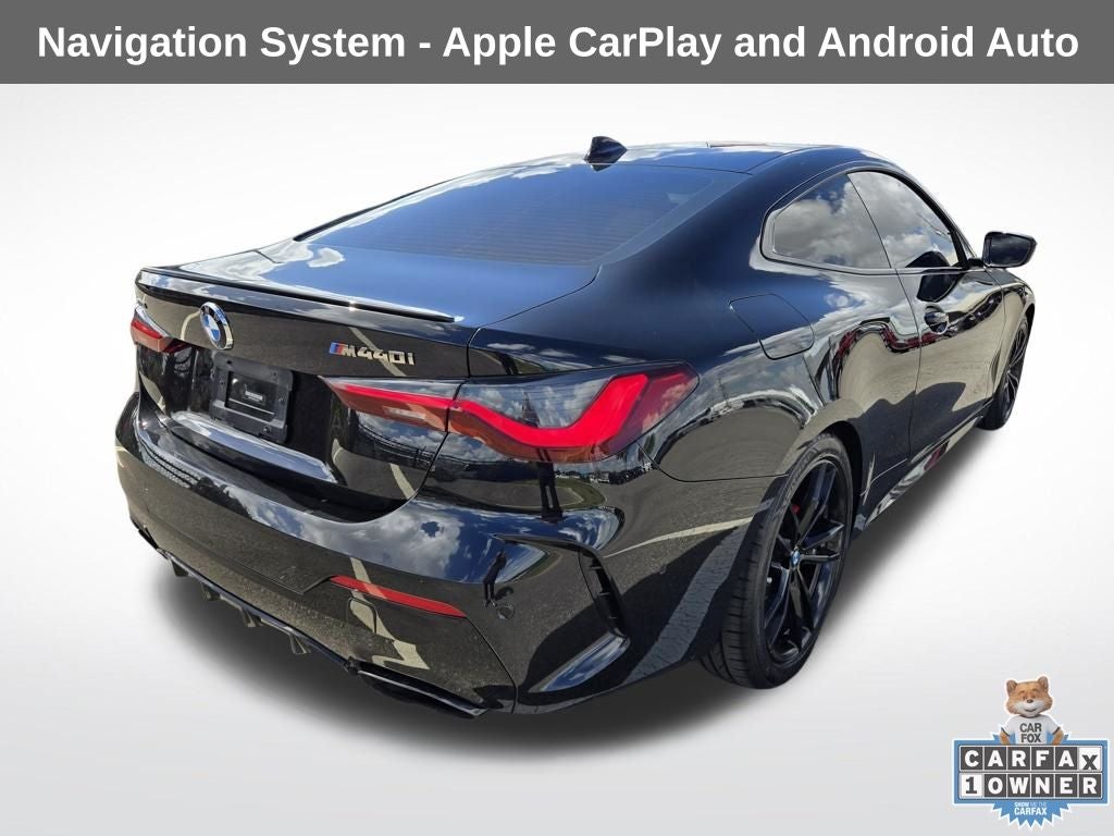 2021 BMW 4 Series M440i xDrive
