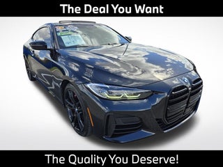 2021 BMW 4 Series M440i xDrive