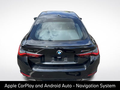 2022 BMW 4 Series M440i xDrive