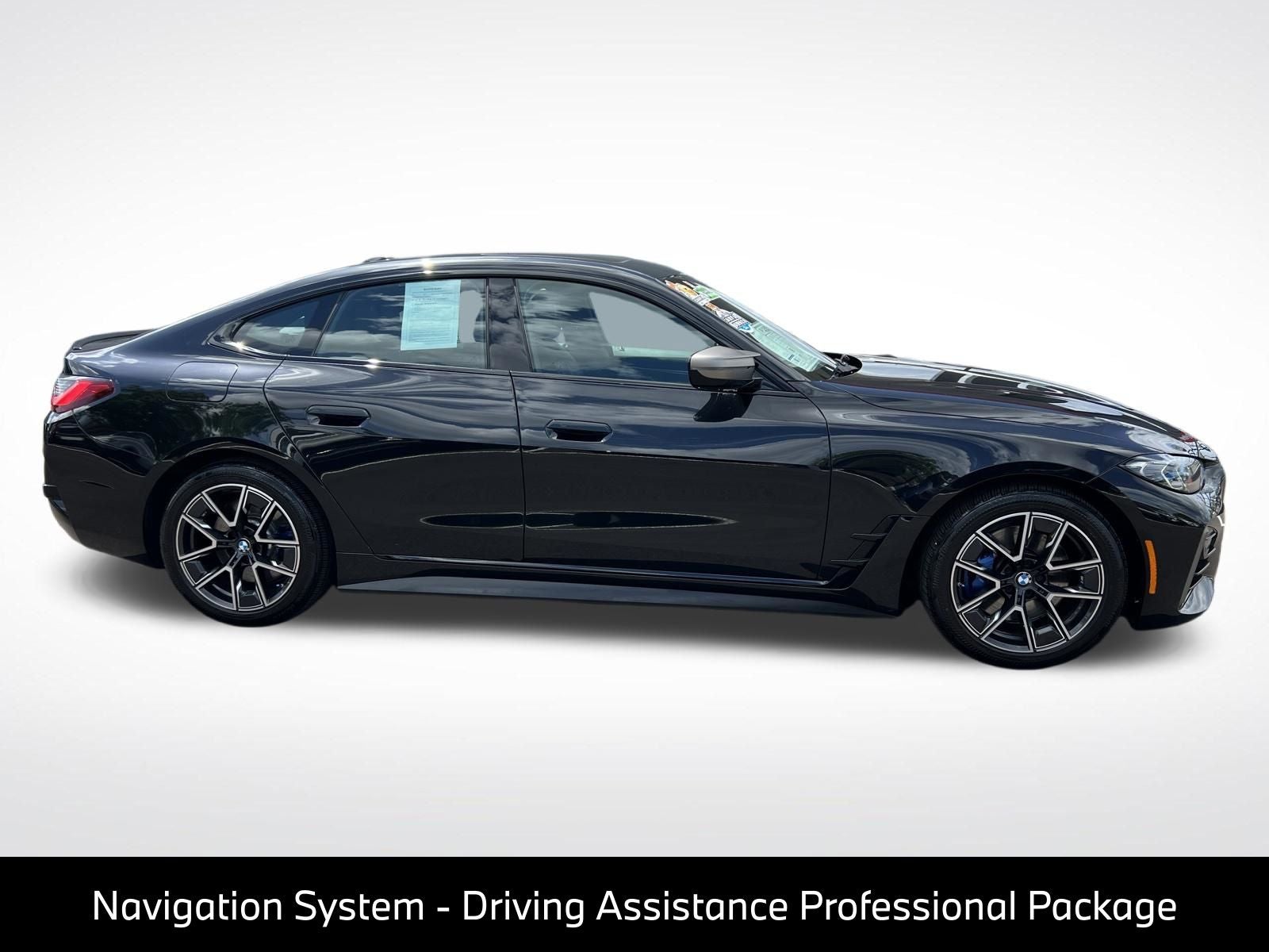 2022 BMW 4 Series M440i xDrive