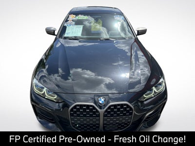 2022 BMW 4 Series M440i xDrive