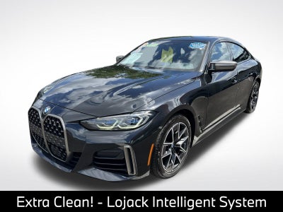 2022 BMW 4 Series M440i xDrive