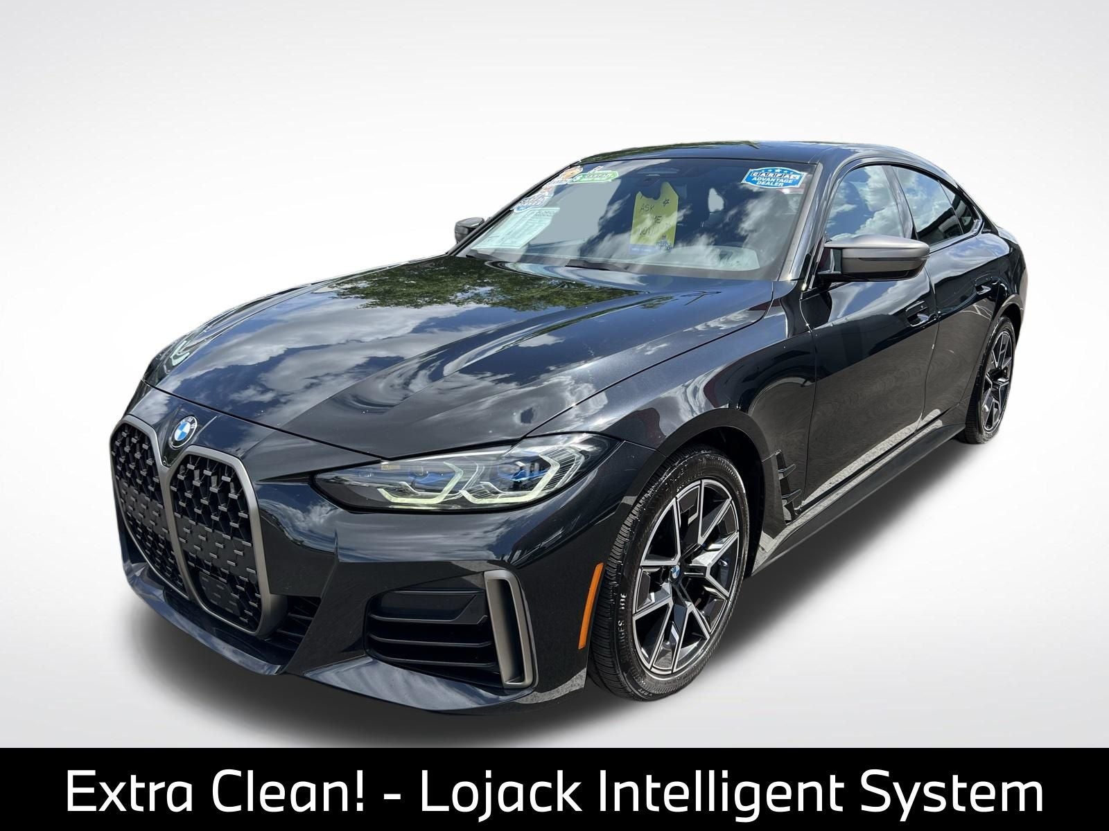 2022 BMW 4 Series M440i xDrive