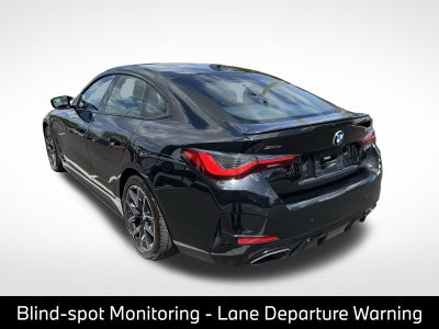 2022 BMW 4 Series M440i xDrive