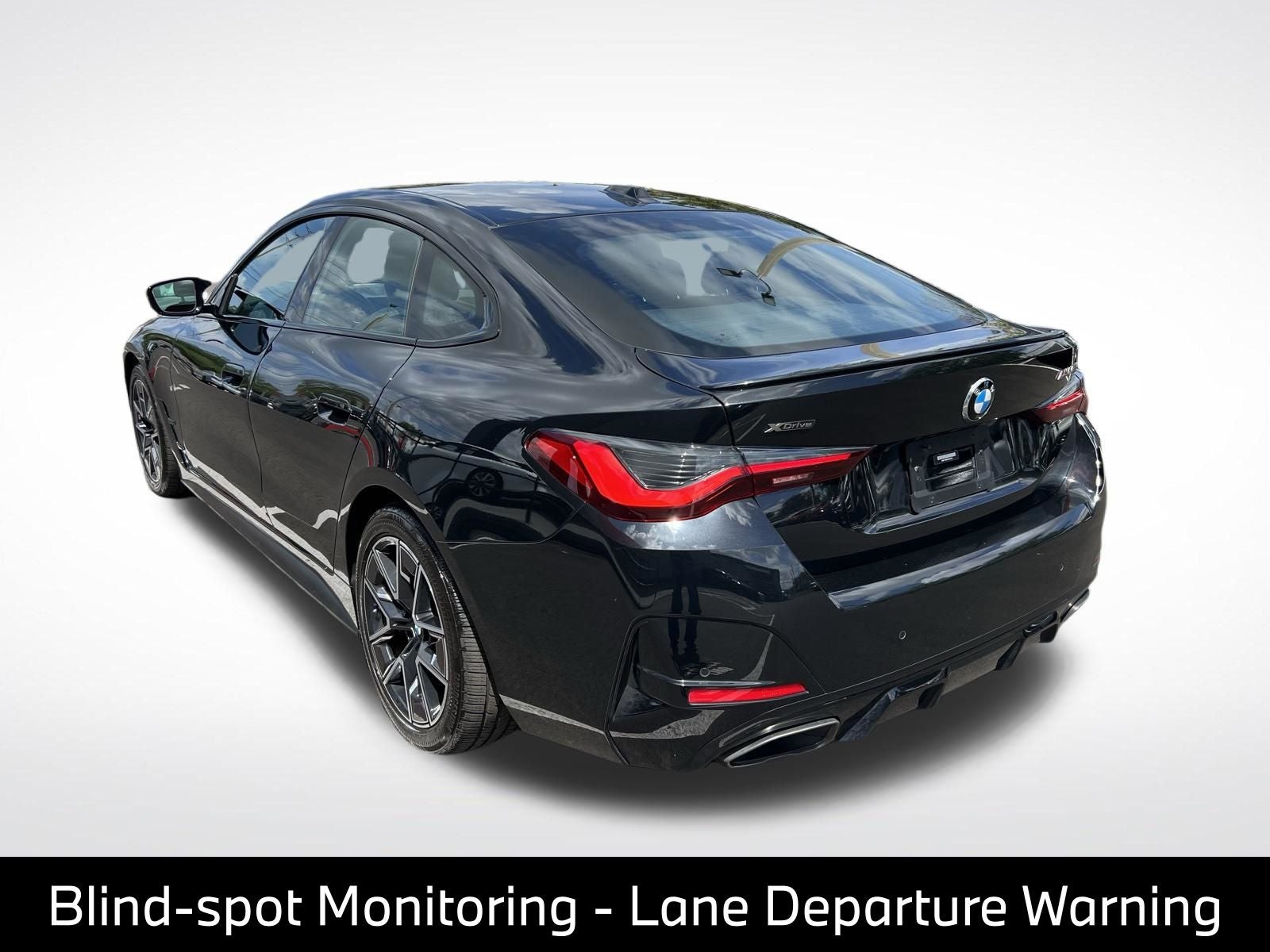 2022 BMW 4 Series M440i xDrive