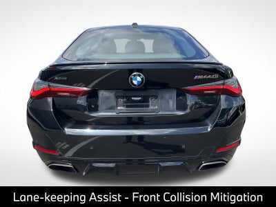 2022 BMW 4 Series M440i xDrive