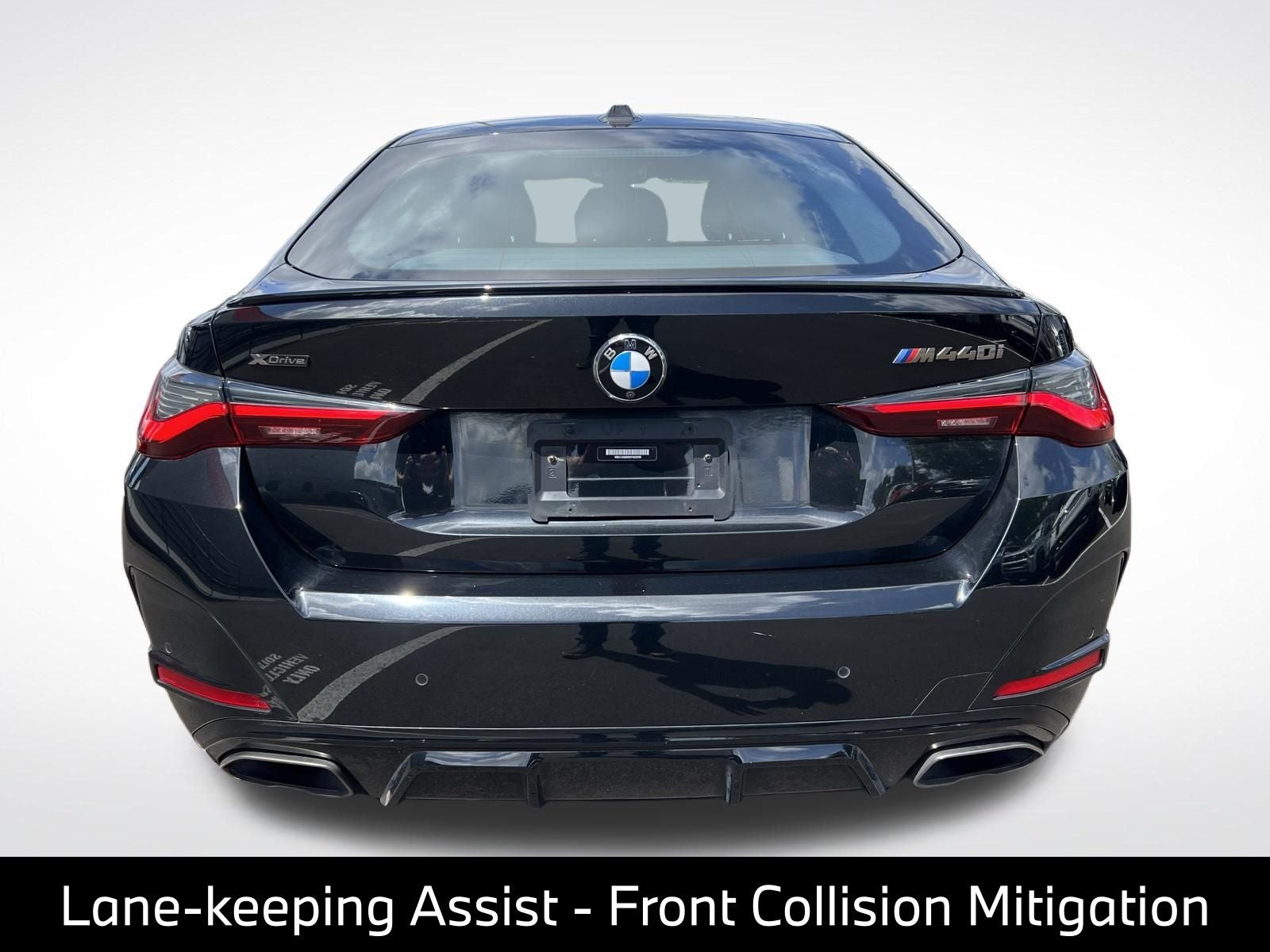 2022 BMW 4 Series M440i xDrive
