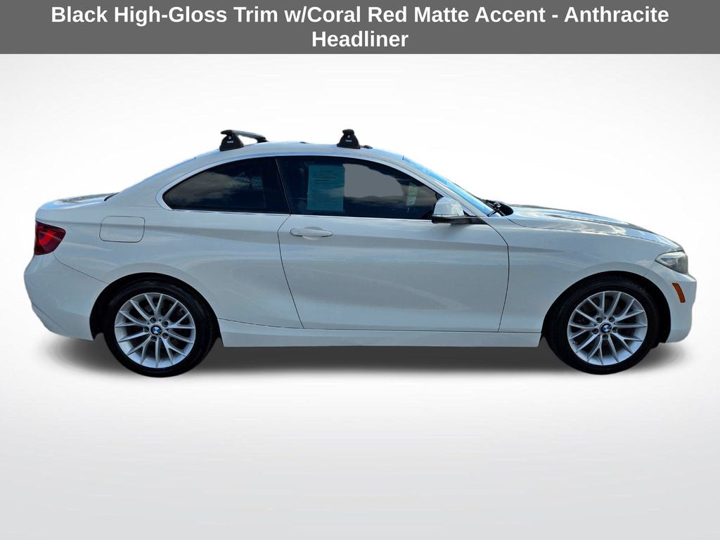 2015 BMW 2 Series 228i