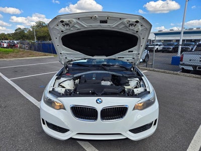 2015 BMW 2 Series 228i