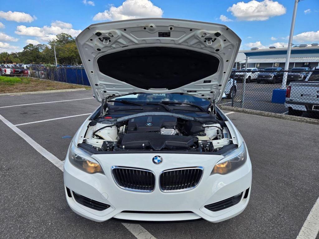 2015 BMW 2 Series 228i