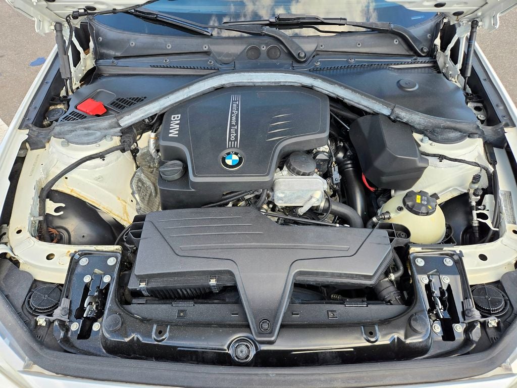 2015 BMW 2 Series 228i