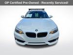 2015 BMW 2 Series 228i
