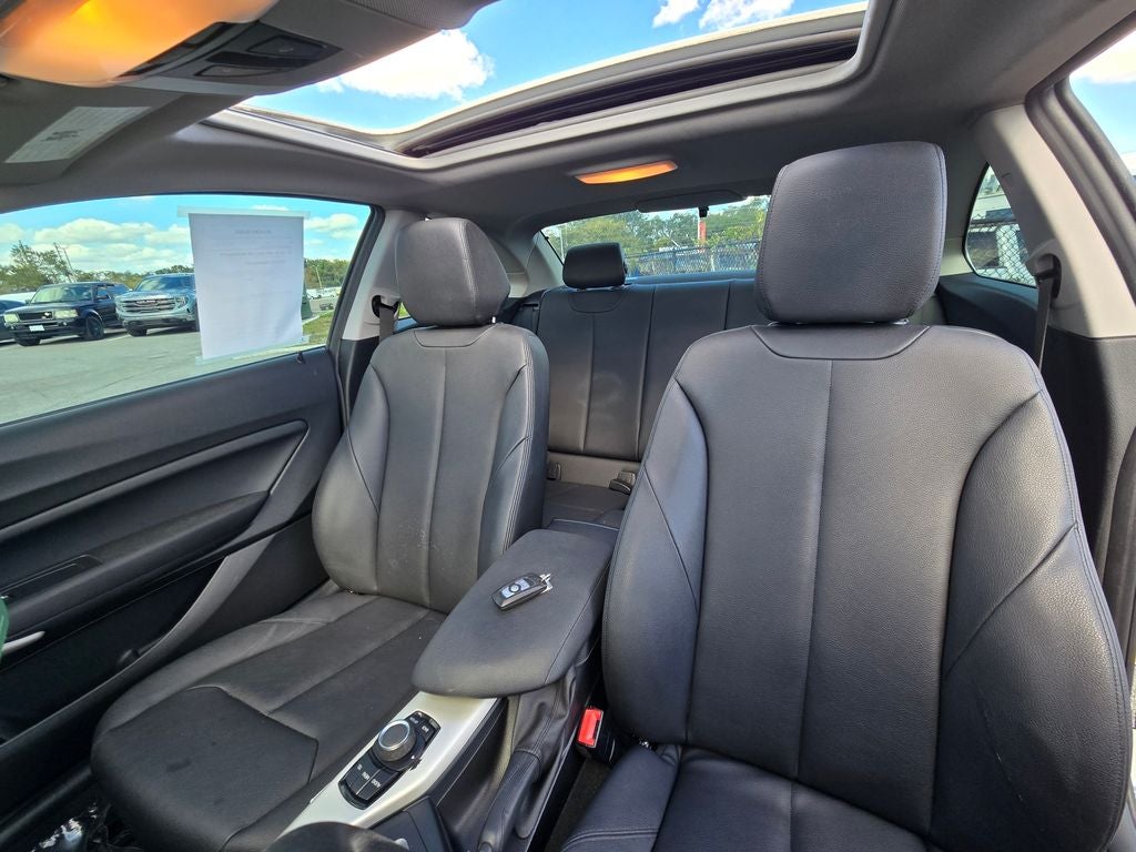 2015 BMW 2 Series 228i