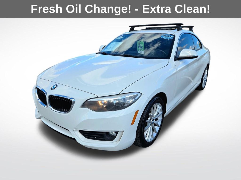 2015 BMW 2 Series 228i