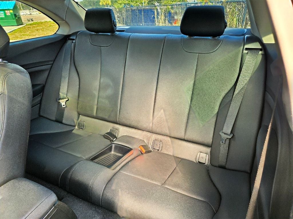 2015 BMW 2 Series 228i