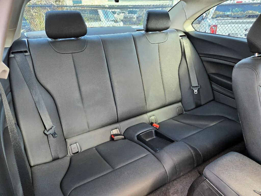 2015 BMW 2 Series 228i