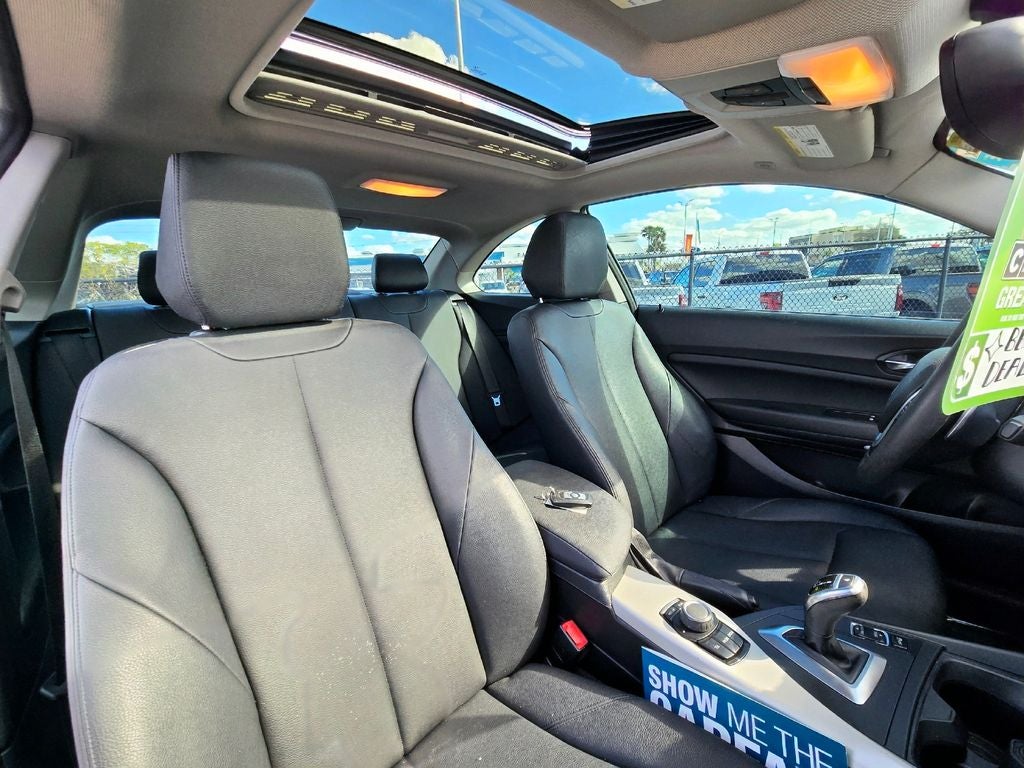 2015 BMW 2 Series 228i