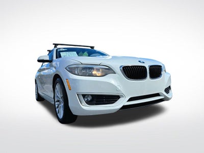 2015 BMW 2 Series 228i