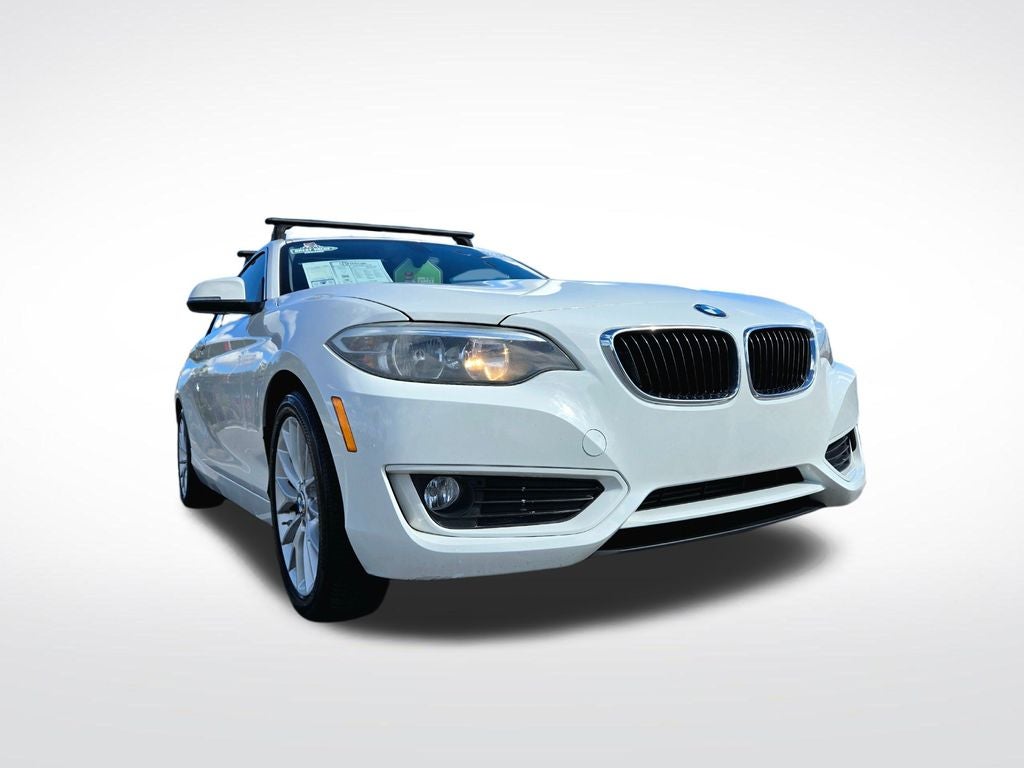 2015 BMW 2 Series 228i