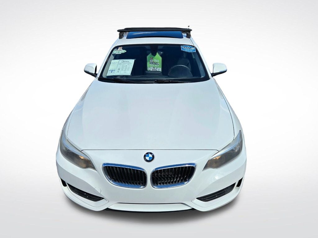 2015 BMW 2 Series 228i