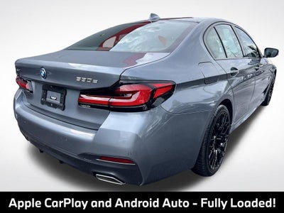 2022 BMW 5 Series 530e iPerformance