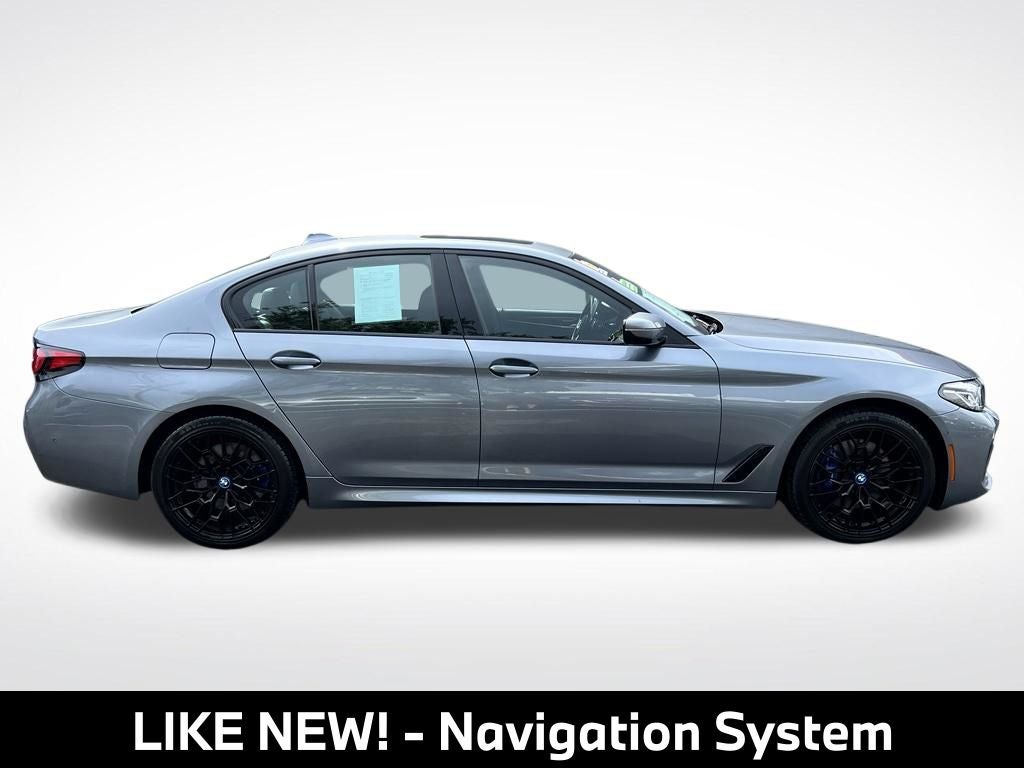 2022 BMW 5 Series 530e iPerformance