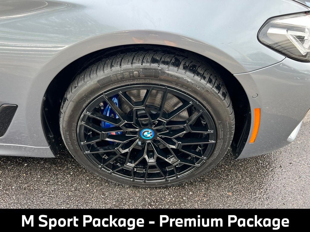 2022 BMW 5 Series 530e iPerformance