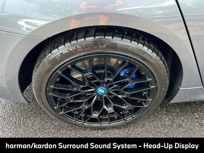 2022 BMW 5 Series 530e iPerformance