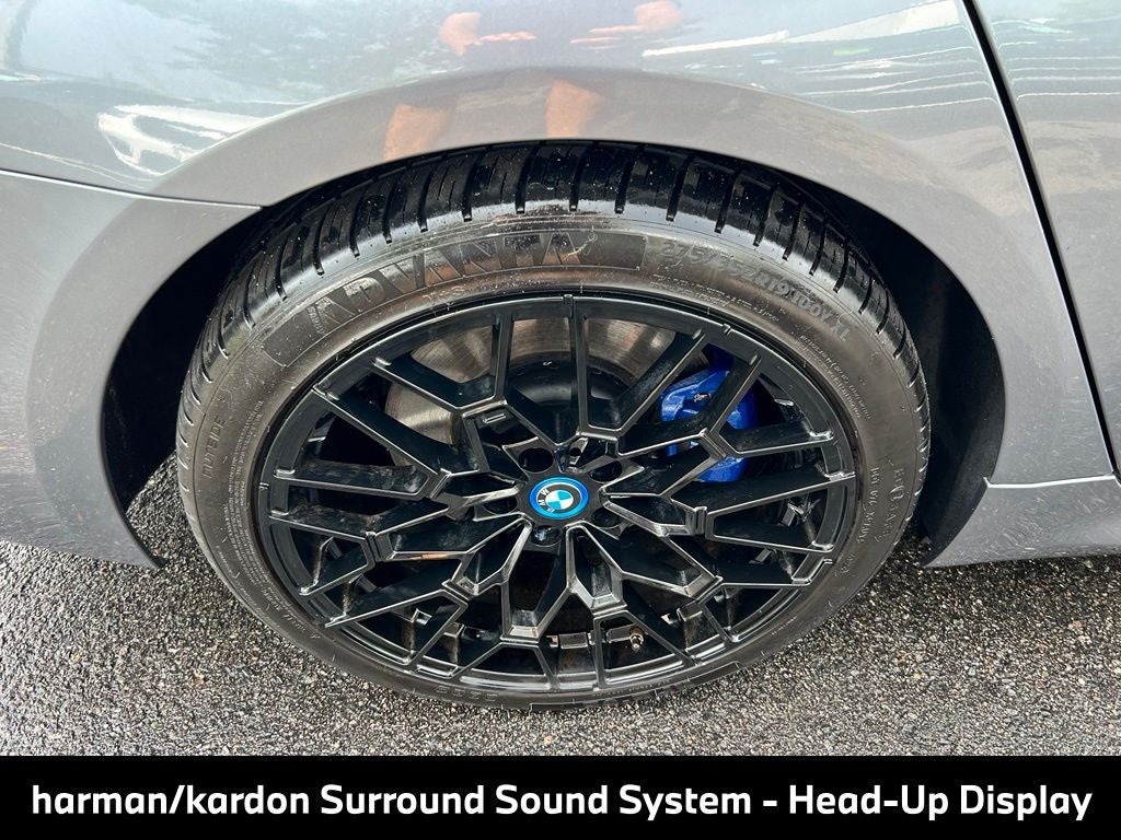 2022 BMW 5 Series 530e iPerformance